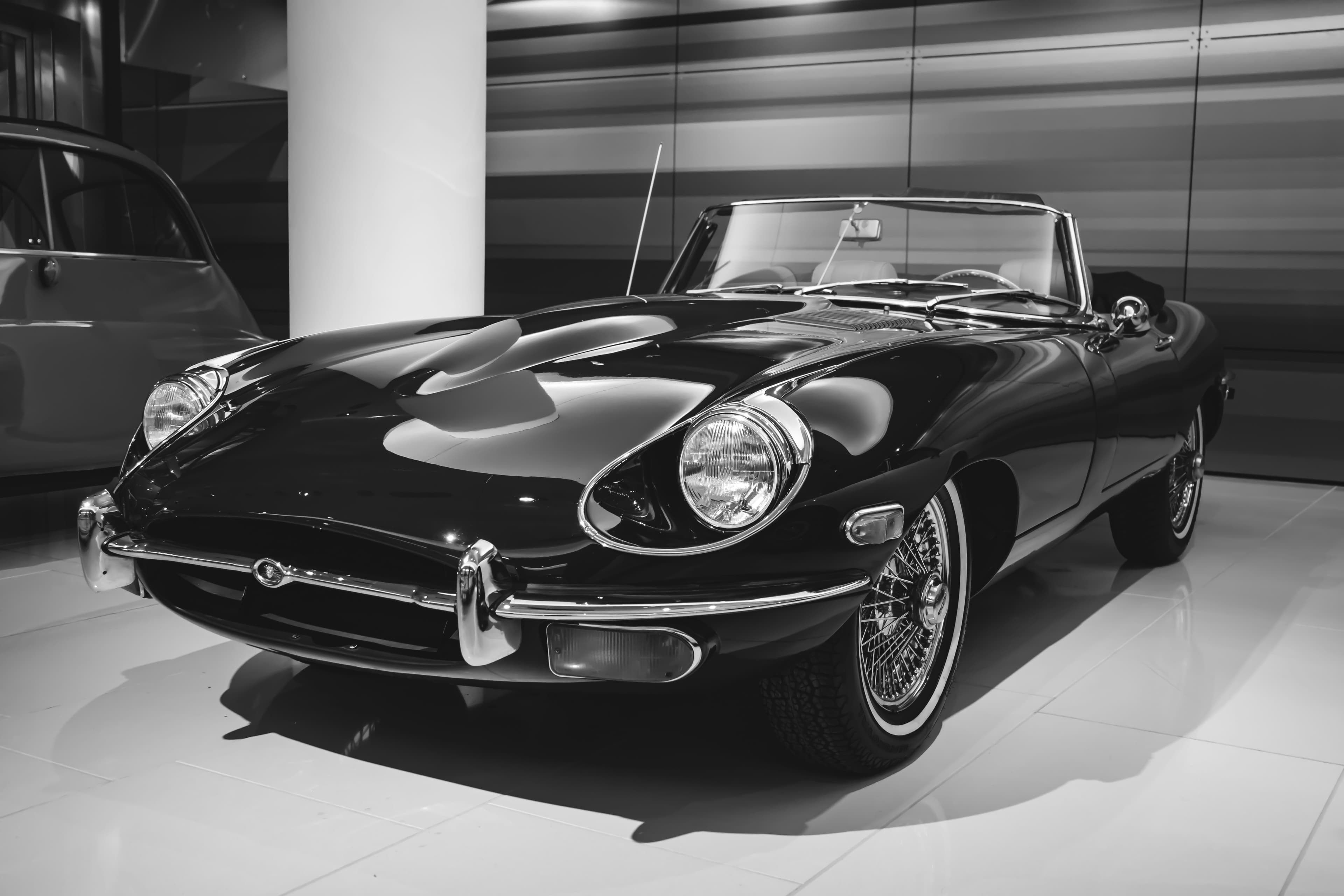 Vintage Autos