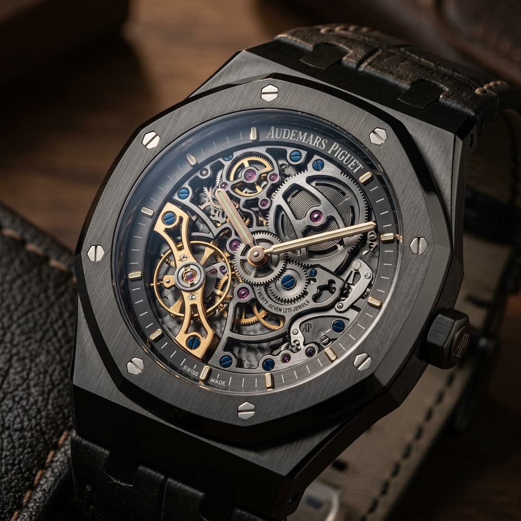 Luxury Collectibles