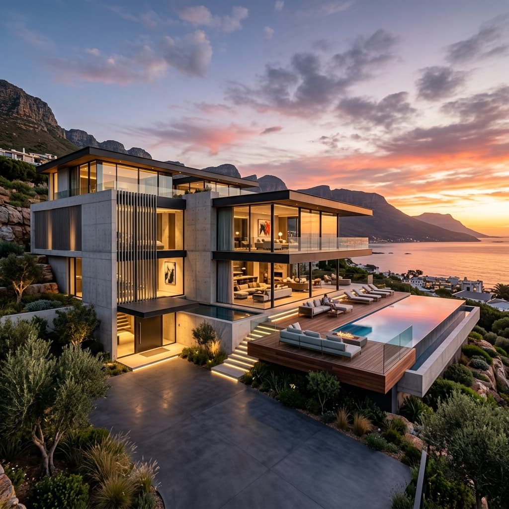 Institutional Real Estate