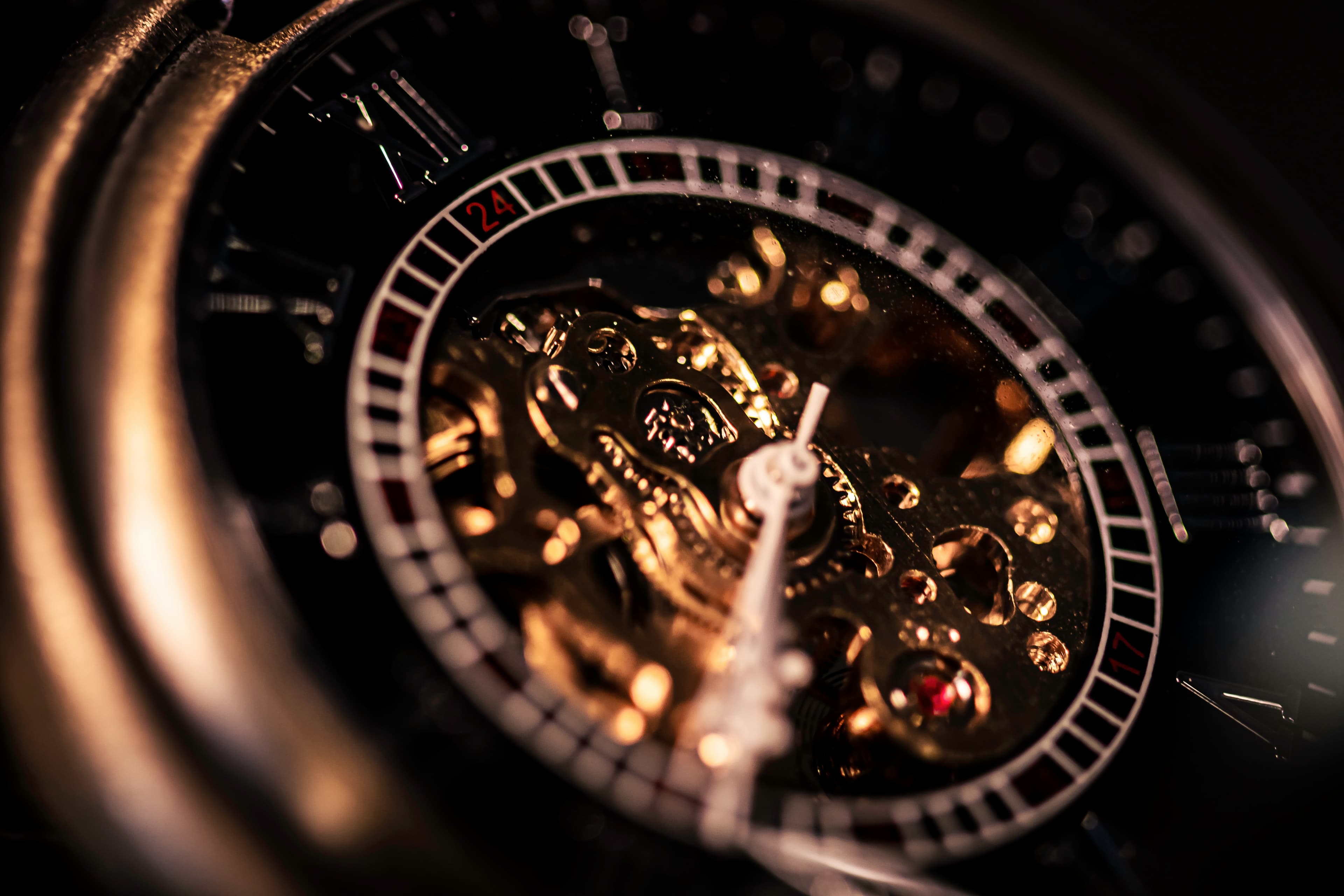 Luxury Accoutrements & Timepieces